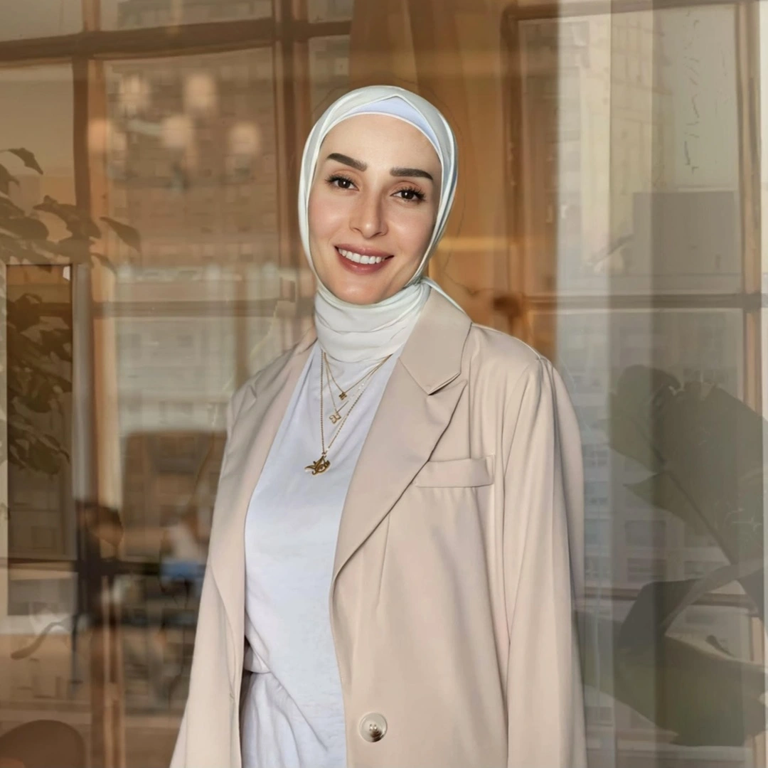 Sara AlQawasmi, LPC