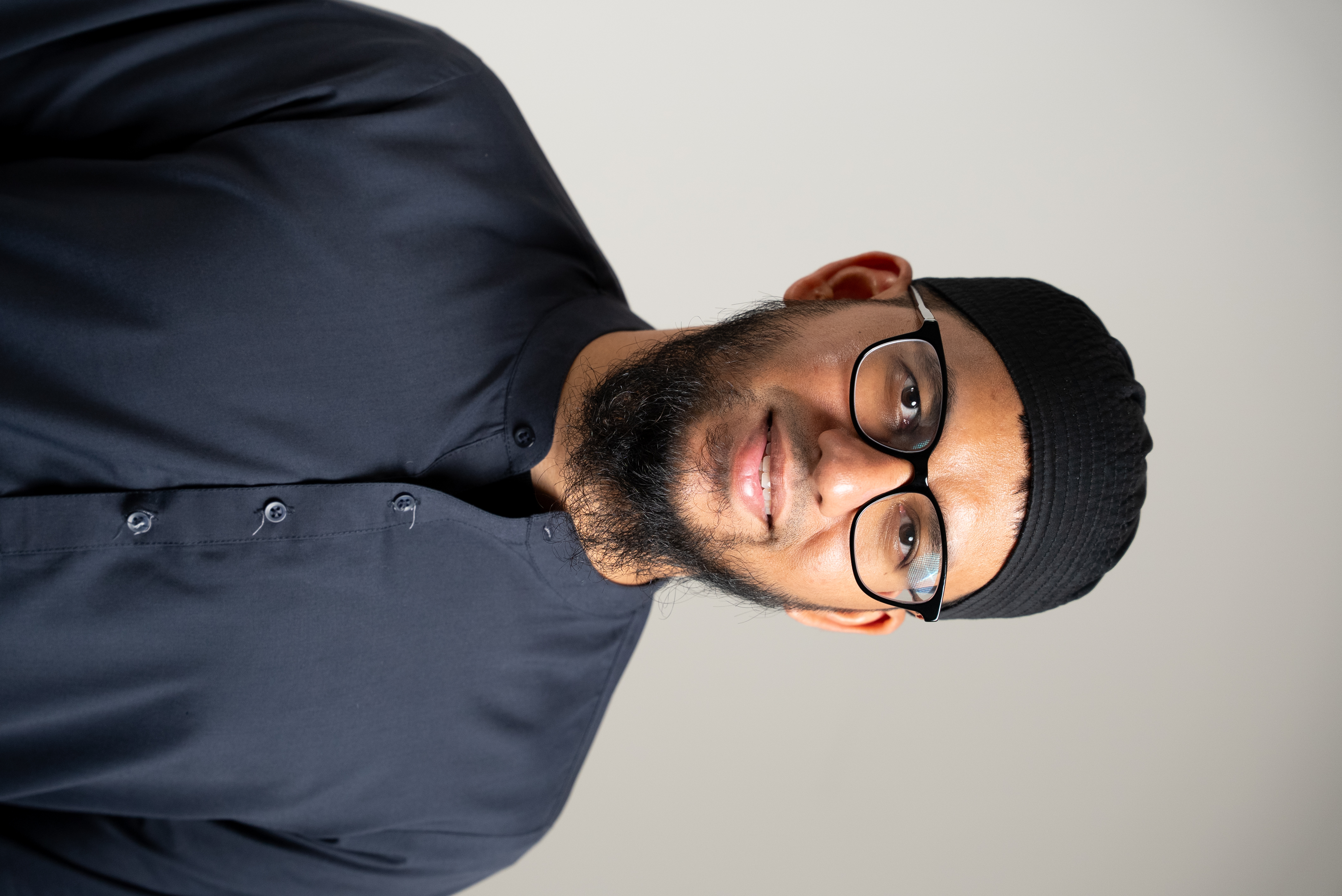 Farhan Ahmed, LCPC — Founder of Ihsan Coaching